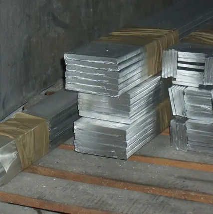 Фото №0 Полоса алюминиевая 20х2 АД31