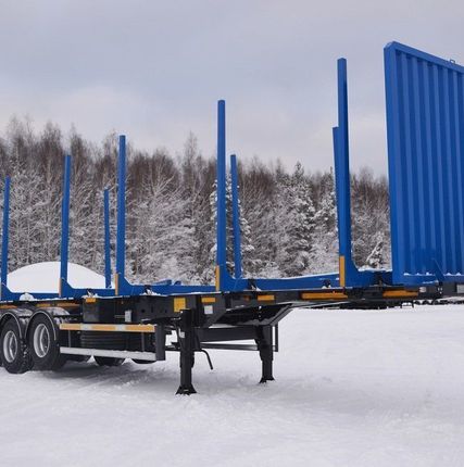 Фото №0 Полуприцеп сортиментовоз Тонар 9445