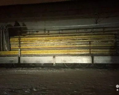 фото Сэндвич панели Кровельные PIR 80 мм, 12,09 м