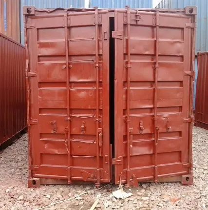 Фото №0 Контейнер 20 тонн РЖД УКП