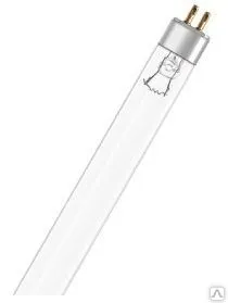 фото Лампа бактерицидная Osram HNS 15W G13 d26x438 UVC 253,7nm