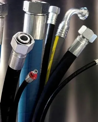 Фото №0 Рукав высокого давления 0800*20 BSP 7/8 90/90 1SN, РВД шт