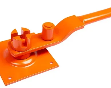 фото Арматурогиб ручной АР-12-14 6-14 мм