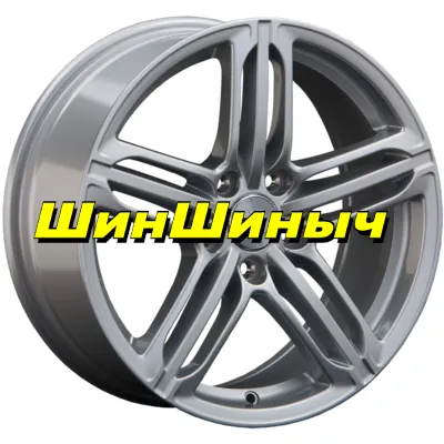 Фото №0 10x21/5x130 ET44 D71,6 A36 Sil (конус, A001)