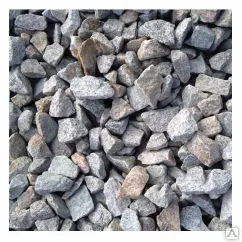 Фото №0 Щебень фракции 40-70