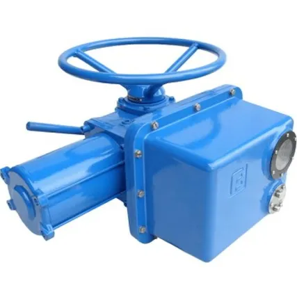 Фото №0 Многооборотный электропривод ГЗ-Д.5000/12, 380 В