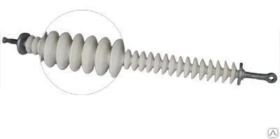 Фото №0 Изолятор ЛК 70/110 полимерный подвсной