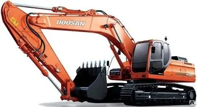 Фото №0 Экскаватор гусеничный DOOSAN DX300LCA