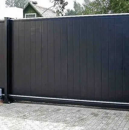 Фото №0 Купить автоматические ворота Свердловская область