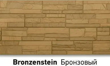 фото Панель Stein Бронзовый