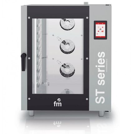 Фото №0 Пароконвектомат ST-610 V7