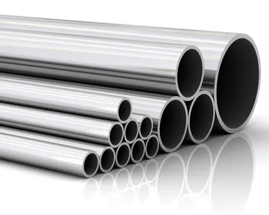 фото Труба нержавеющая 32 х 5 12Х18Н12Т