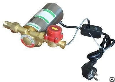 Фото №0 Насос пов. давление КАМА НПД-120-15