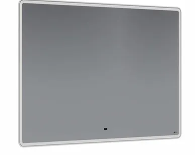 фото Зеркало Lemark ELEMENT 120х80 см с подсветкой, с подогревом