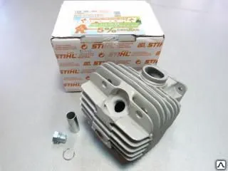 фото Цилиндро поршневая группа STIHL MS 440 / 1128-020-1227 / (Германия)
