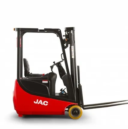 Фото №0 JAC CPD 13 S Mini AC Электрический вилочный погрузчик
