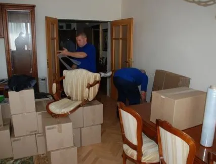 Фото №0 Организация квартирных переездов