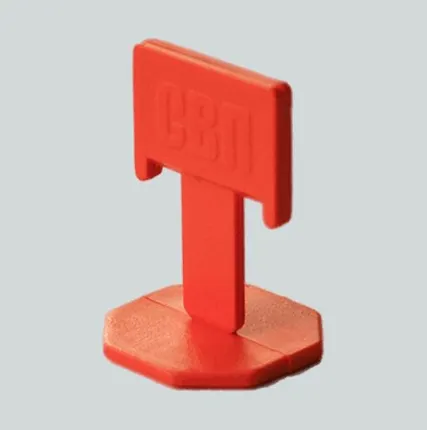 Фото №0 Система Выравнивания Плитки Decor Зажим Флажок 1,4 мм 100 шт 339-1100