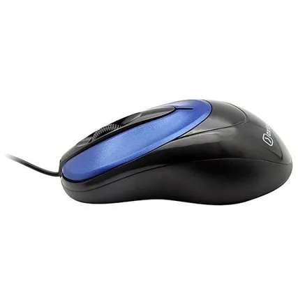 Фото №0 Мышь OXION OMS002 Blue USB