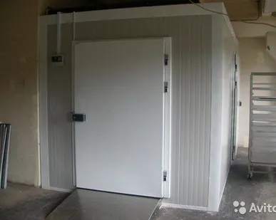 фото Холодильная камера 1,87*1,96*2,15 ппу80