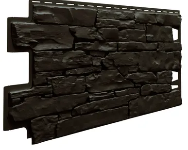 фото Панель отделочная Vilo Stone Dark brown