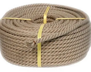 фото Канат пеньковый