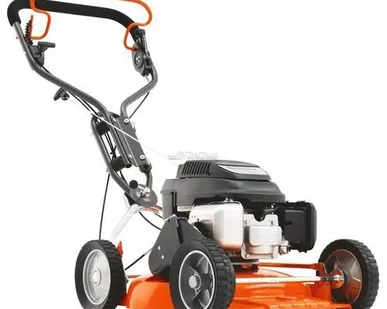 фото Газонокосилка бензиновая Husqvarna WB 48 S