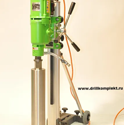 Фото №0 Установка алмазного бурения Dr.Schulze DRILLKOMPLEKT DRILLKOMPLEKT 300 Optimum X в Санкт-Петербурге