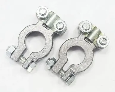 фото Клеммы О2 европейские (под планку) OZ-RK1005