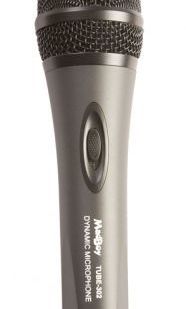 фото Madboy Tube-302 микрофон проводной