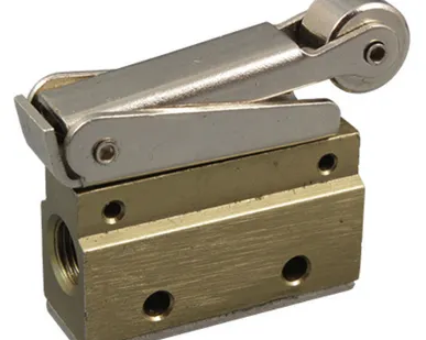 фото Пневмовыключатель конечный ПР221-К2 (SV-H-R-32-06)