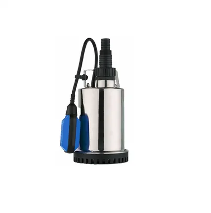 Фото №0 Насос дренажный PROFLINE SG 750 (до 5 мм, корус нержавеющая сталь, 750 Вт, Hmax-8,5 м, Qmax-10500 л/ч)