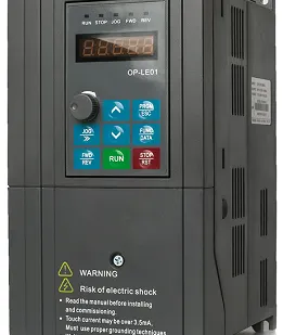 фото Частотный преобразователь IDS-DRIVE B373T4BP/B453T4BG (37 кВт 3 ф 380 В)