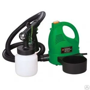 фото Электрический краскопульт калибр экрп-600/0.8 00000035889