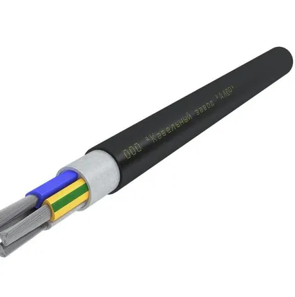 Фото №0 Кабель АВВГнг(А)-LS 4х150 МС (N) 1кВ (м) АЛЮР 00-00001665