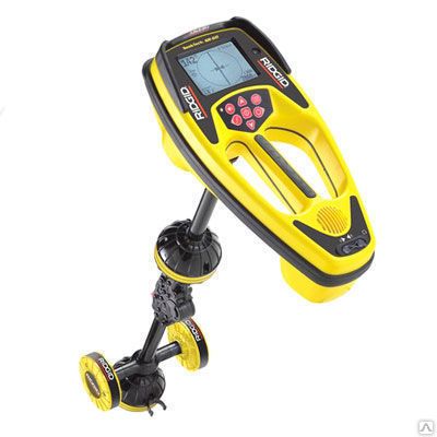 Фото №0 Трассоискатель SeekTech SR-60 RIDGID
