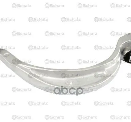 Фото №0 Рычаг подвески (передний левый нижний задний) AUDI A4 07-15, A5 07-15, Q5 08-16 Schatz арт. S25071L