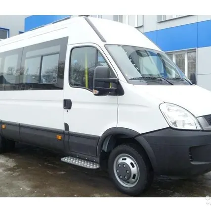 Фото №0 Микроавтобус Iveco Daily