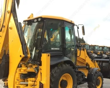 фото Аренда экскаватора-погрузчика JCB 3CX Super, Москва