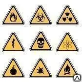 Фото №0 Знак d=180мм "Курить здесь"