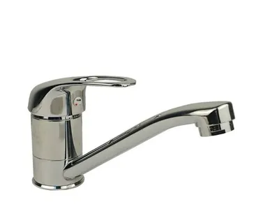 фото Смеситель для кухни CALORIE, укороченный /20 (1023 А03)