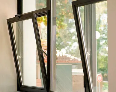 фото Окна из Алюминия (ROTO,VHS)