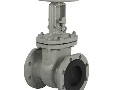 фото Задвижка стальная 30с41нж DN 80 PN 16 класс А, МЗТА