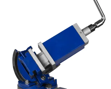 фото Тиски станочные Stalex WEA100