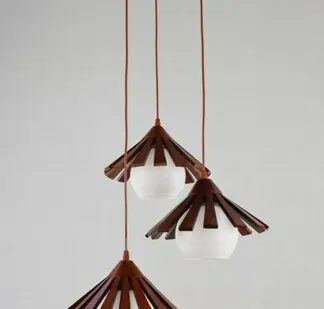 фото Подвесной светильник ДВ83059K/3 CF Никольск