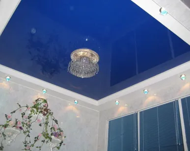 фото Натяжные потолки от производителя