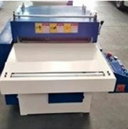 Фото №1 MJ141-0650 кромкообрезной многопильный дисковый станок