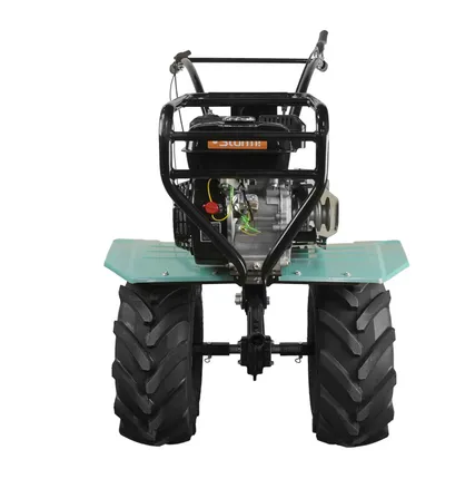 Фото №8 Мотоблок бензиновый Sturm! GK9213G12