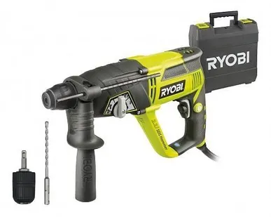 фото ПЕРФОРАТОР RYOBI ERH 850 RS
