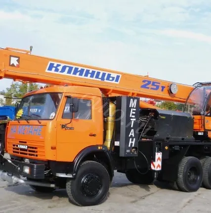 Фото №0 Автокран